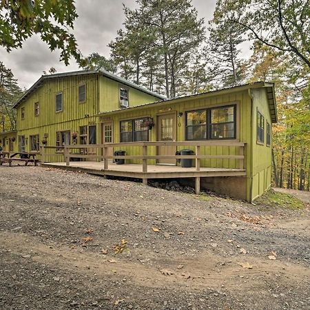 Вилла Bill Pickett Apt On 50-Acre Ranch - 1 Mi To Lake Хантингдон Экстерьер фото