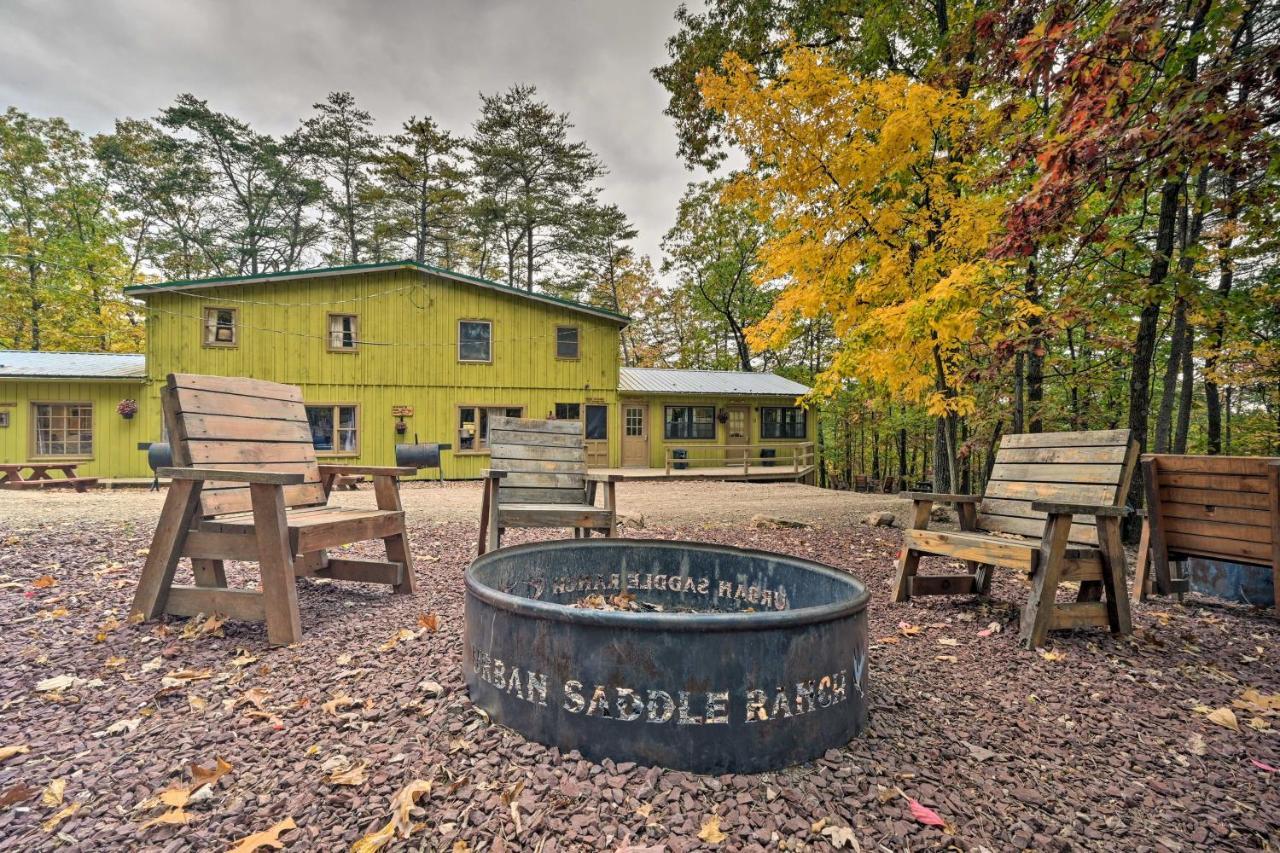 Вилла Bill Pickett Apt On 50-Acre Ranch - 1 Mi To Lake Хантингдон Экстерьер фото